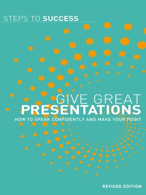 Give Great Presentations - ebook
